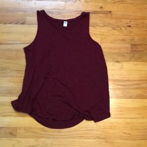 Excellent condition luxe tank top tall extra large